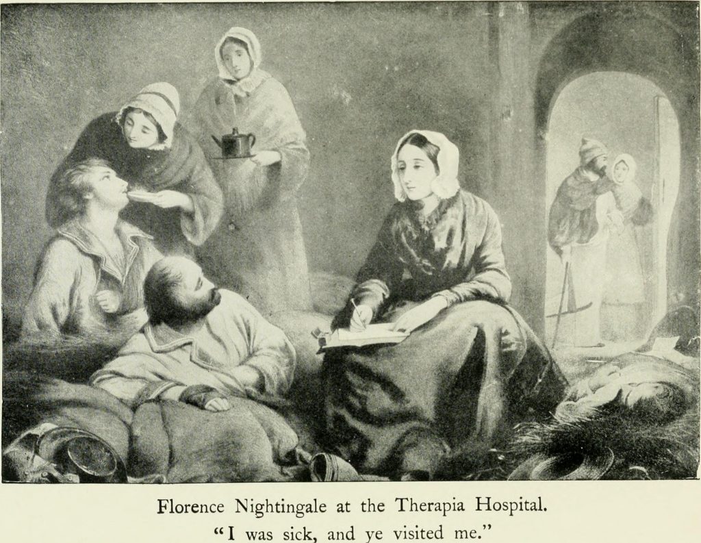 Florence Nightingale