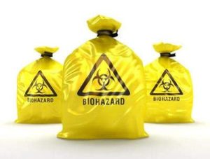 medical hazardous waste
