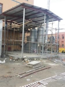 Burn Trauma Centre Peshawar