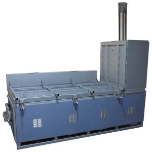 I8-M250 incinerator