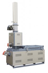 I8-M100 incinerator
