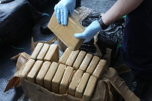 Waesche cocaine seizure