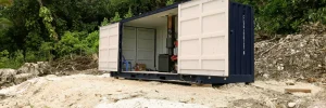 REMOTE Containerised i8 10S