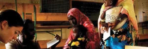 Zimbabwe clinic