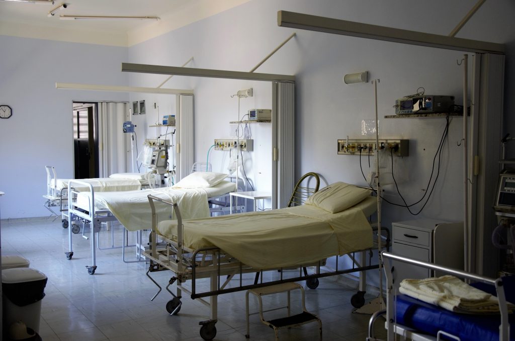 hosptial ward