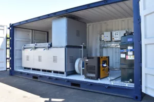 Containerised Incinerator