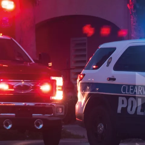 General Waste Incineration - Lexington Police