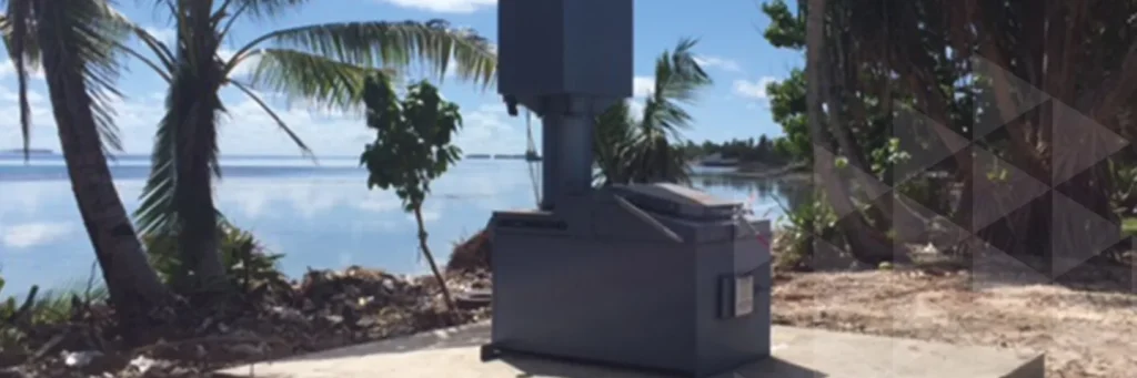 PacWaste Medical incineration