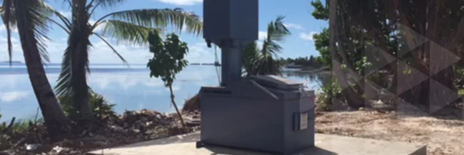 PacWaste Medical incineration