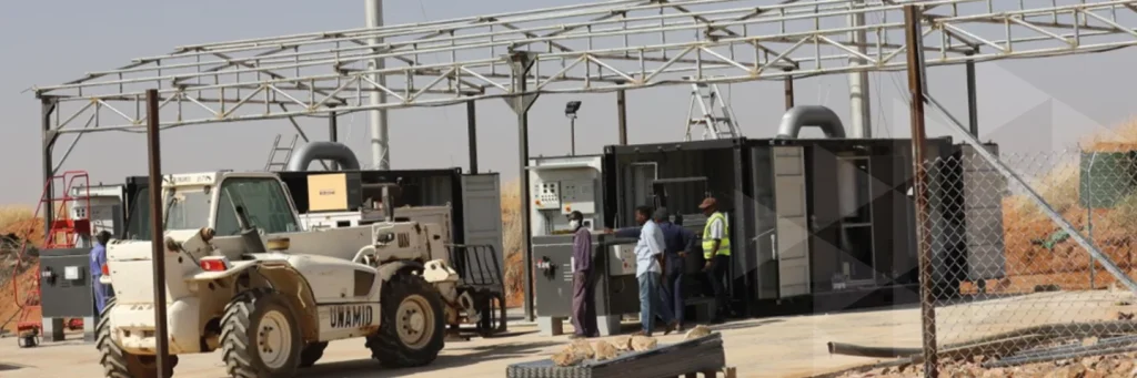Medical Incineration - South Sudan