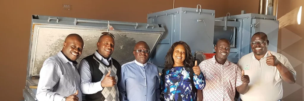 Medical Incineration Zimbabwe