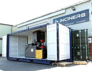 Containerised Incinerator