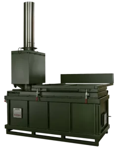 i8-140 agricultural incinerator