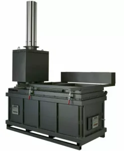 I8-140G general waste incinerator