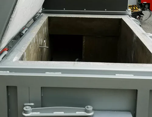 I8-250A Agricultural Incinerator