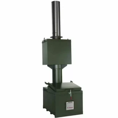 I8-40A agricultural incinerator