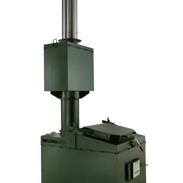 I8-75a agricultural incinerator