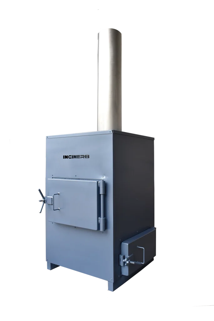 I8-M15 Medical Incinerator