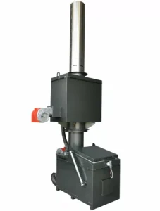 i8-20a agricultural incinerator