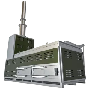 i8-500A agriculture incinerator