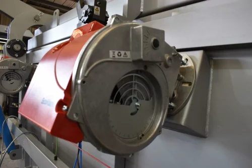 i8-500A agriculture incinerator