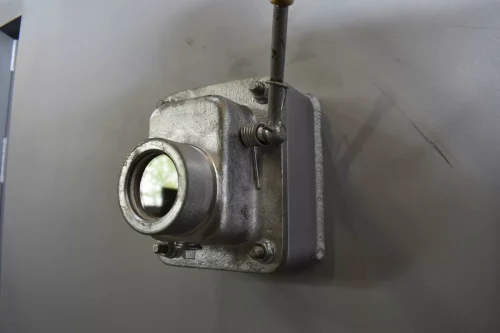 i8-500A agriculture incinerator