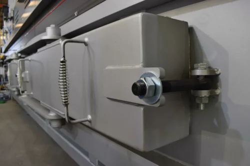 i8-500A agriculture incinerator