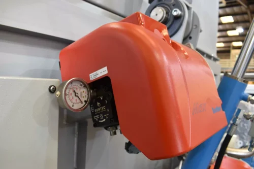 i8-500A agriculture incinerator