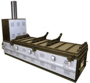 i8-700A agricultural incinerator