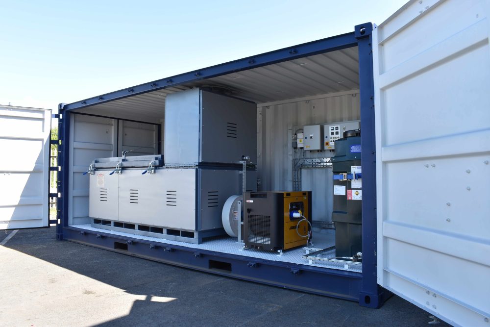 i8-m100 incinerator