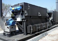large incinerator
