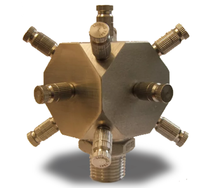nozzles