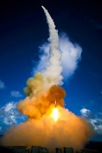 space rocket