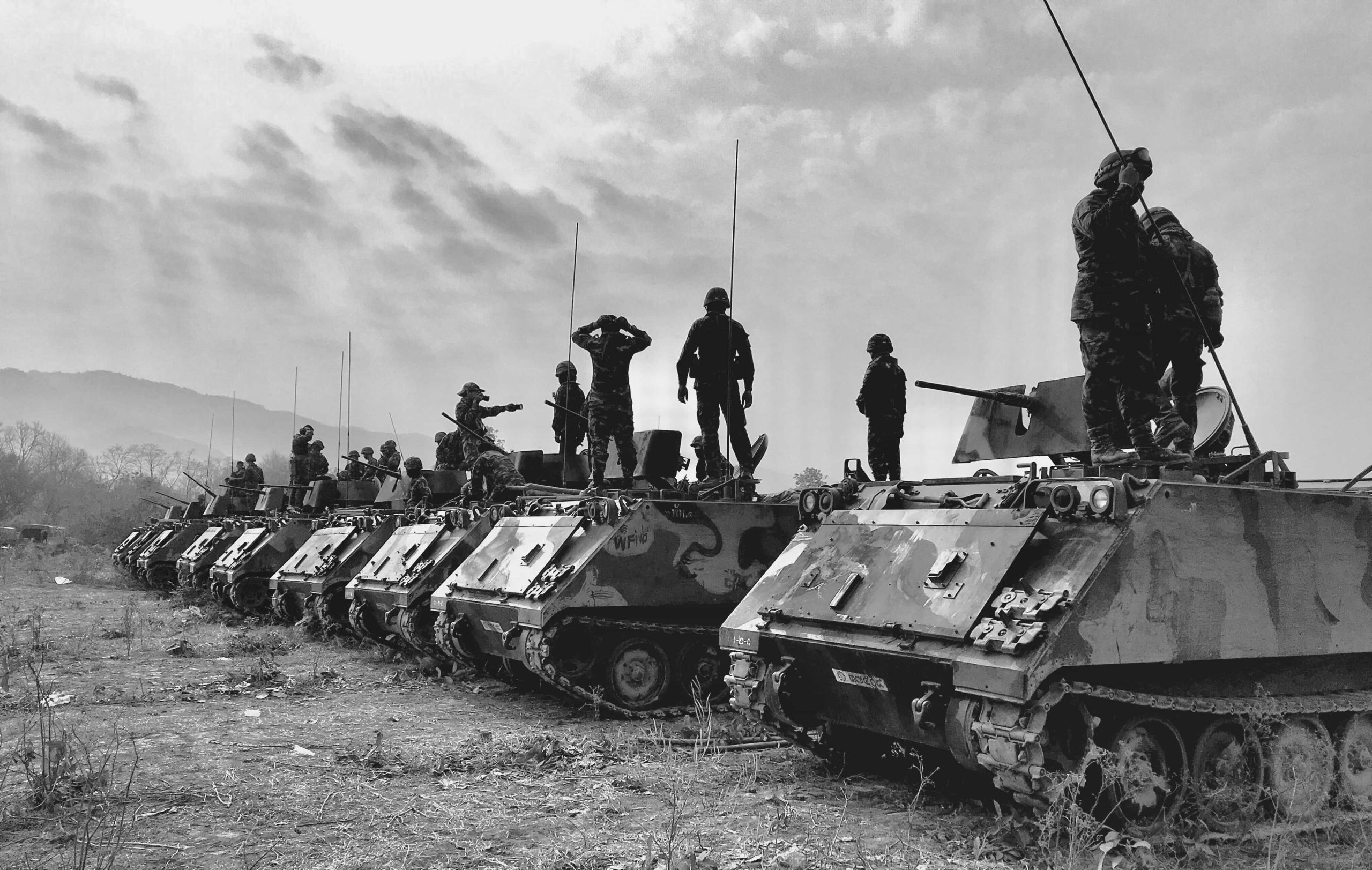 Secure Waste Disposal I81000 Advanced Line for Military Camp Waste