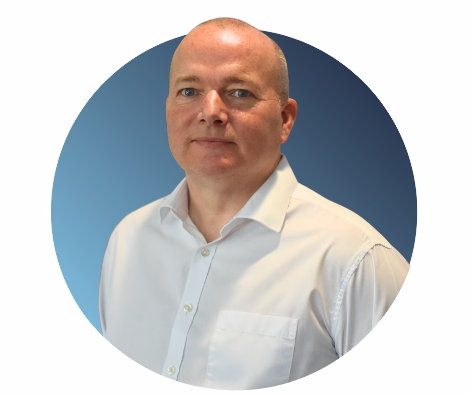 Ian Bragg - CFO